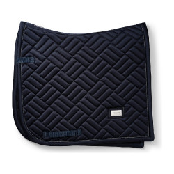 Tapis de dressage Equestrian Stockholm modern Midnight blue Bleu marine Tapis de dressage Equestrian Stockholm modern Midnight blue Bleu marine
