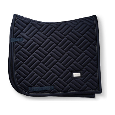 Tapis de dressage Equestrian Stockholm modern Midnight blue Bleu marine Tapis de dressage Equestrian Stockholm modern Midnight blue Bleu marine