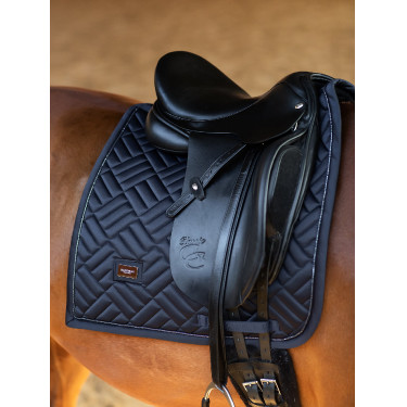 Tapis de dressage Equestrian Stockholm modern Midnight blue Bleu marine Tapis de dressage Equestrian Stockholm modern Midnight blue Bleu marine