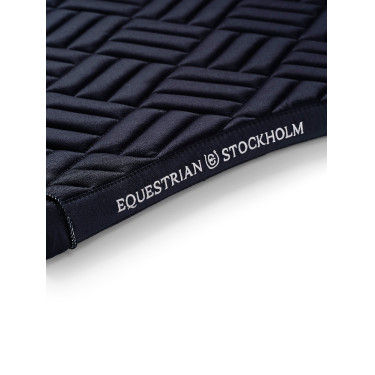 Tapis de dressage Equestrian Stockholm modern Midnight blue Bleu marine Tapis de dressage Equestrian Stockholm modern Midnight blue Bleu marine