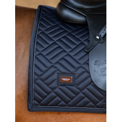 Tapis de dressage Equestrian Stockholm modern Midnight blue Bleu marine Tapis de dressage Equestrian Stockholm modern Midnight blue Bleu marine
