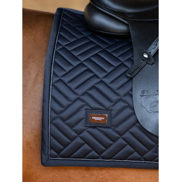 Tapis de dressage Equestrian Stockholm modern Midnight blue Bleu marine Tapis de dressage Equestrian Stockholm modern Midnight blue Bleu marine