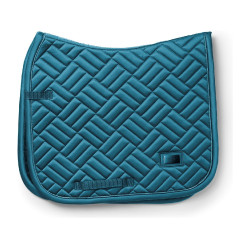 Tapis de dressage Equestrian Stockholm modern Teal blue Bleu