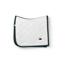 Tapis de dressage Equestrian Stockholm modern Noir