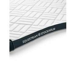 Tapis de dressage Equestrian Stockholm modern Blanc dramatic monday Tapis de dressage Equestrian Stockholm modern Blanc dramatic monday