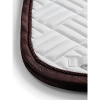 Tapis de dressage Equestrian Stockholm modern Noir