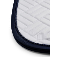 Tapis de dressage Equestrian Stockholm modern Blanc marine