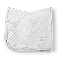 Tapis de dressage Equestrian Stockholm modern Blanc perfection Tapis de dressage Equestrian Stockholm modern Blanc perfection