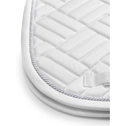 Tapis de dressage Equestrian Stockholm modern Blanc perfection Tapis de dressage Equestrian Stockholm modern Blanc perfection