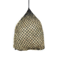 Filet à foin soft mesh Shires Noir