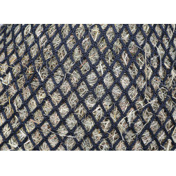 Filet à foin soft mesh Shires Noir Filet à foin soft mesh Shires Noir