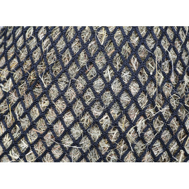 Filet à foin soft mesh Shires Noir Filet à foin soft mesh Shires Noir