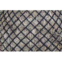 Filet à foin soft mesh Shires Noir