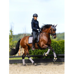 Tapis de dressage Equestrian Stockholm performance Frêne bleu sportif