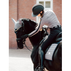 Tapis de dressage Equestrian Stockholm performance Frêne bleu sportif