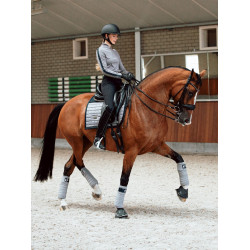 Tapis de dressage Equestrian Stockholm performance Frêne bleu sportif