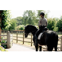 Tapis de dressage Equestrian Stockholm performance Frêne bleu sportif