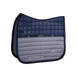 Tapis de dressage Equestrian Stockholm performance Frêne bleu sportif