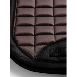 Tapis de dressage Equestrian Stockholm performance Modern mocha Marron