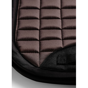 Tapis de dressage Equestrian Stockholm performance Modern mocha Marron