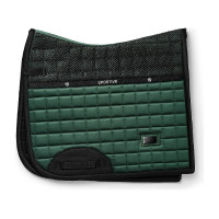 Tapis de dressage Equestrian Stockholm performance Vert sycomore Tapis de dressage Equestrian Stockholm performance Vert sycomore