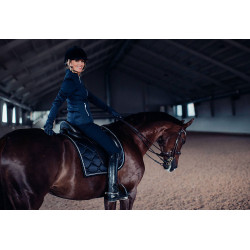 Tapis de dressage Equestrian Stockholm sans logo Tapis de dressage Equestrian Stockholm sans logo