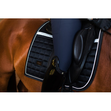 Tapis de dressage Reflective Equestrian Stockholm performance luminous Tapis de dressage Reflective Equestrian Stockholm performance luminous