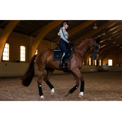 Tapis de dressage Reflective Equestrian Stockholm performance luminous Tapis de dressage Reflective Equestrian Stockholm performance luminous