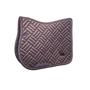 Tapis de selle Equestrian Stockholm jumping Amaranthe Tapis de selle Equestrian Stockholm jumping Amaranthe