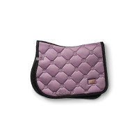 Tapis de selle Equestrian Stockholm jumping Anémone Violet