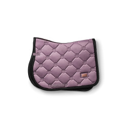 Tapis de selle Equestrian Stockholm jumping Anémone Violet