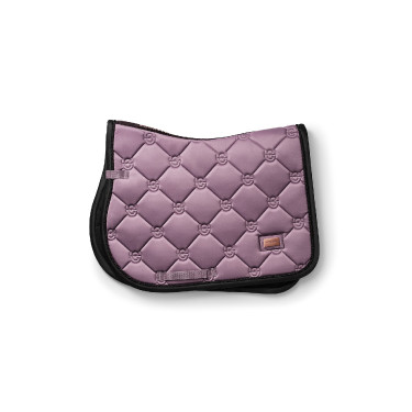 Tapis de selle Equestrian Stockholm jumping Anémone Violet