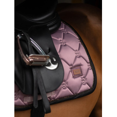 Tapis de selle Equestrian Stockholm jumping Anémone Violet