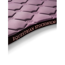 Tapis de selle Equestrian Stockholm jumping Anémone Violet