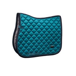 Tapis de selle Equestrian Stockholm jumping Bleu aurore