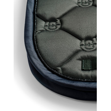 Tapis de selle Equestrian Stockholm jumping Vert avenue