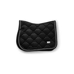 Tapis de selle Equestrian Stockholm jumping Noir édition