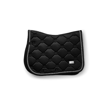 Tapis de selle Equestrian Stockholm jumping Noir édition