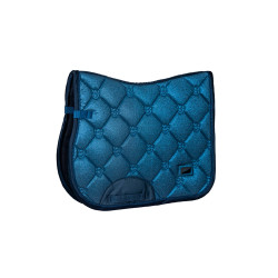 Tapis de selle Equestrian Stockholm jumping Prairie bleu Tapis de selle Equestrian Stockholm jumping Prairie bleu