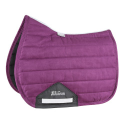 Tapis confort suède Performance Shires Prune Violet