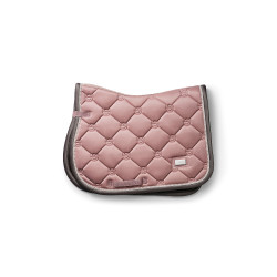 Tapis de selle Equestrian Stockholm jumping Rose pearl