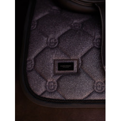 Tapis de selle Equestrian Stockholm jumping Violet scintillant Tapis de selle Equestrian Stockholm jumping Violet scintillant