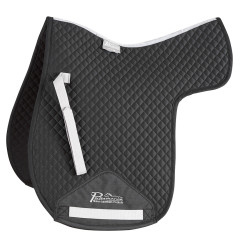 Tapis de selle Numnah Performance Shires Noir