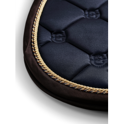 Tapis de selle Equestrian Stockholm jumping Royal classic Bleu