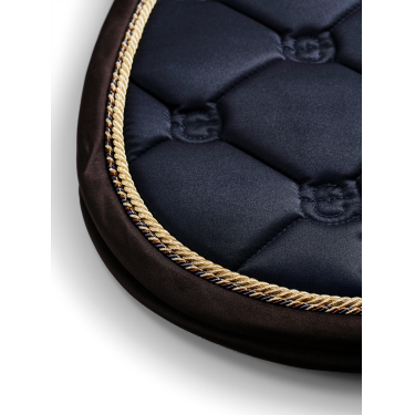 Tapis de selle Equestrian Stockholm jumping Royal classic Bleu