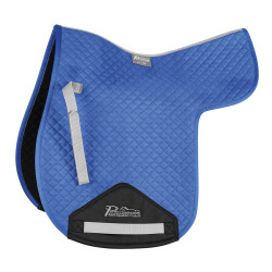 Tapis de selle suède Numnah Performance Shires Royal