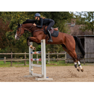 Tapis de selle Equestrian Stockholm jumping performance Tapis de selle Equestrian Stockholm jumping performance