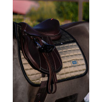 Tapis de selle Equestrian Stockholm jumping performance Chantelle