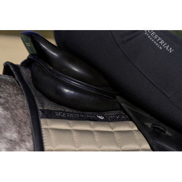 Tapis de selle Equestrian Stockholm jumping performance Chantelle Tapis de selle Equestrian Stockholm jumping performance Chantelle