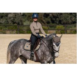 Tapis de selle Equestrian Stockholm jumping performance Chantelle Tapis de selle Equestrian Stockholm jumping performance Chantelle